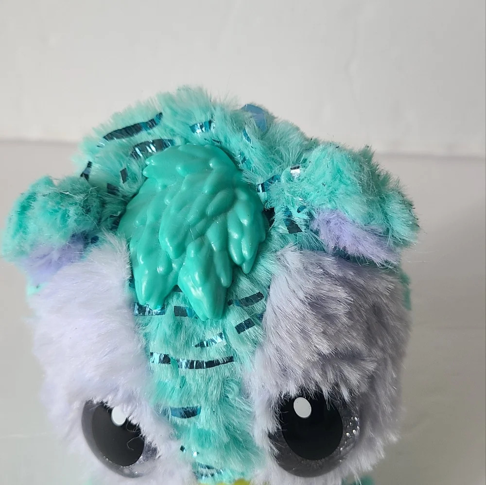 Hatchimals Hatchibabies Kitsee (green ) - Picture 2 of 8